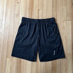 Mens Reebok workout shorts